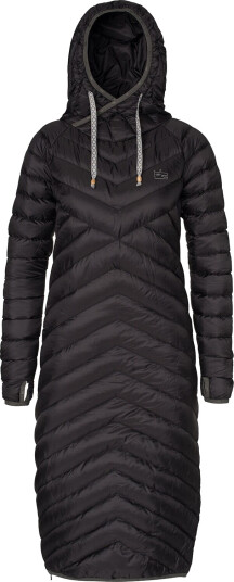 Varg Unisex Sarek Long Downhood Carbon Black L, Carbon Black Varg Unisex Sarek Long Downhood Carbon Black L, Carbon Black