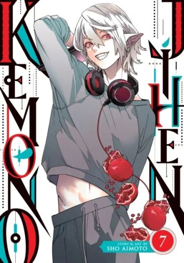 Kemono Jihen Vol. 7 av Sho Aimoto