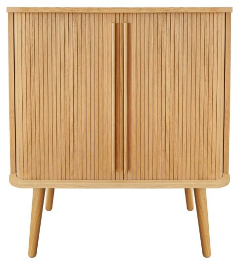 Woodman Rove Skjenk, Naturlig eik, 83x40 Unoliving