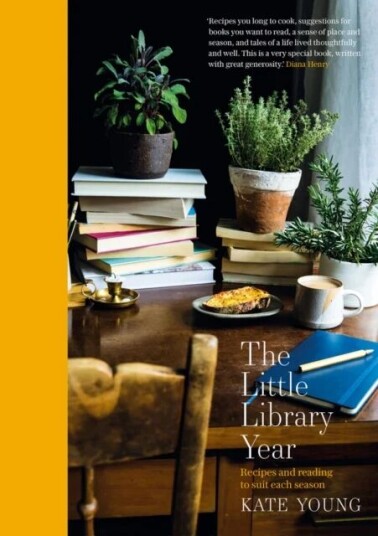 The Little Library Year Av Kate Young