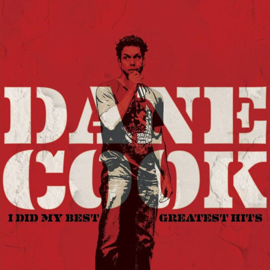 Dane Cook I Did My Best Greatest Hits CD