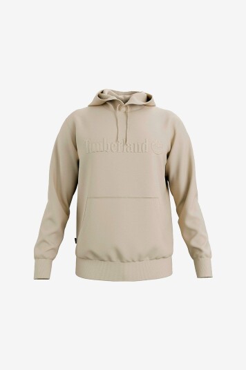Timberland   Hettegenser Hamp Hoodie Ltbge   Beige