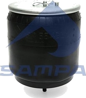 Luftbelg fjæring SAMPA SP 554933 K
