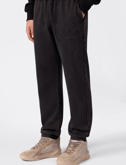 Champion Elastic Cuff Pants - Black - XS Champion Elastic Cuff Pants - Black - XS