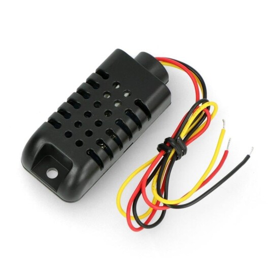 Temperatursensor Og Fuktighetssensor DHT21 AM2301 Temperatursensor Og Fuktighetssensor DHT21 AM2301