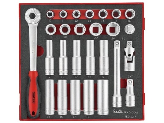 Teng Tools Ted1227 3,59 Kg