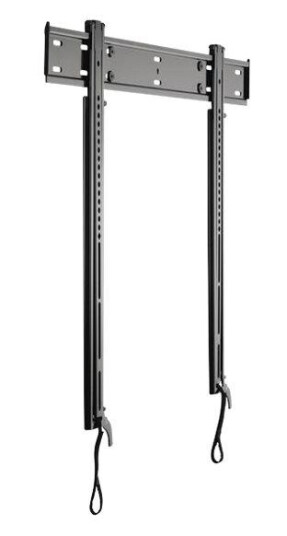 Chief Thinstall Large Fixed Display Wall Mount - For Displays 42-86" - Black monteringssett - for LCD-skjerm - svart