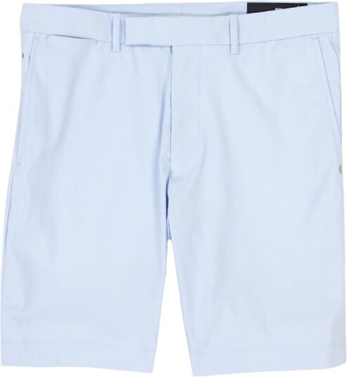 Ralph Lauren Rlx Shorts Flat Front Herre Oxford Blå 33