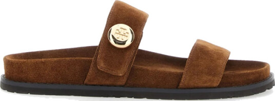 Tory Burch Dame Sko Brun 36 EU,