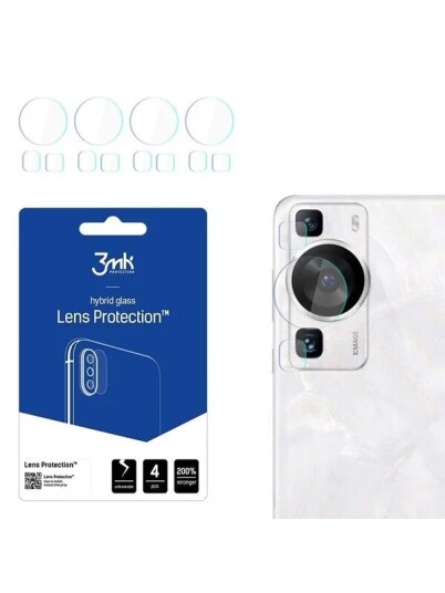 3mk Lens Protection hybrid camera glass for Huawei P60 Pro