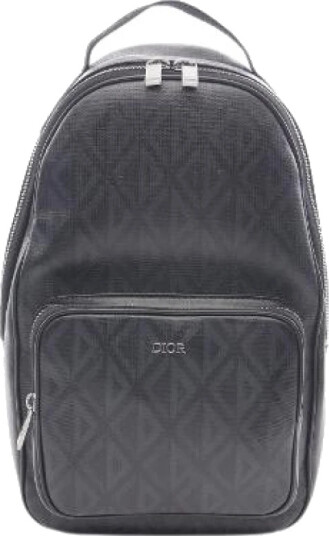 Dior Vintage, Herre, Pre-owned, Svart, ONE SIZE,