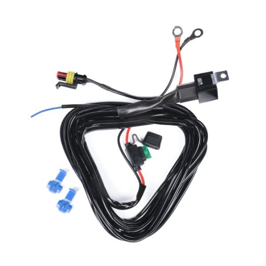 Relésats PURELUX AMP 2 pin Superseal 12V