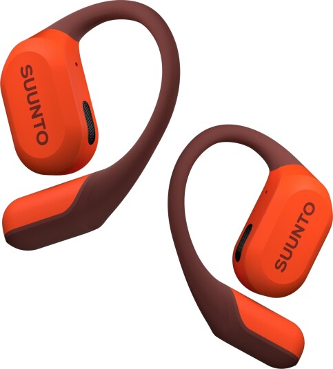 Suunto Spark ørepropper Koralloransje Suunto Spark ørepropper Koralloransje