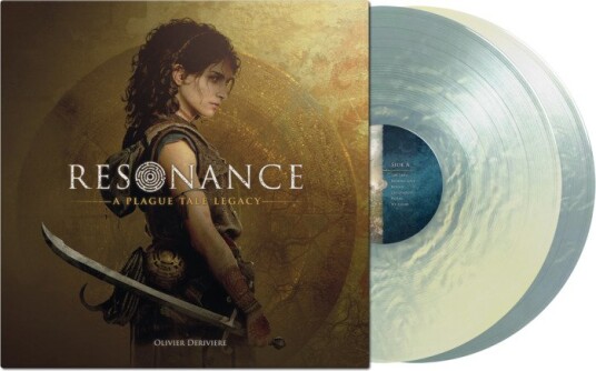 Oliver Deriviere Resonance A Plague Tale Legacy Limited Edition Vinyl