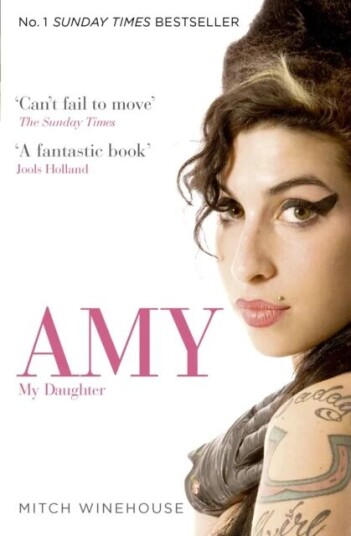 Amy, My Daughter Av Mitch Winehouse