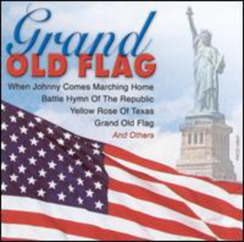 Diverse Artister Grand Old Flag CD