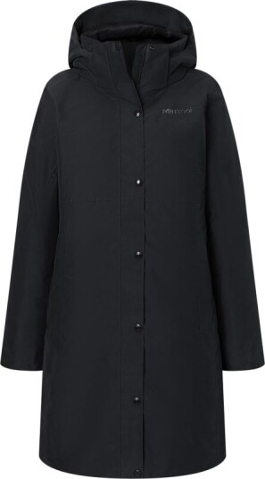 Marmot Women's Chelsea Coat M Black