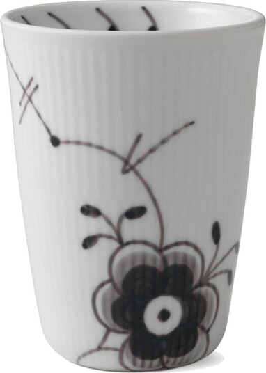 Royal Copenhagen Black Fluted Mega termokrus