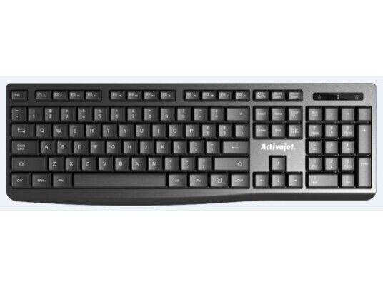 Activejet K 3803S Tastatur K 3803S