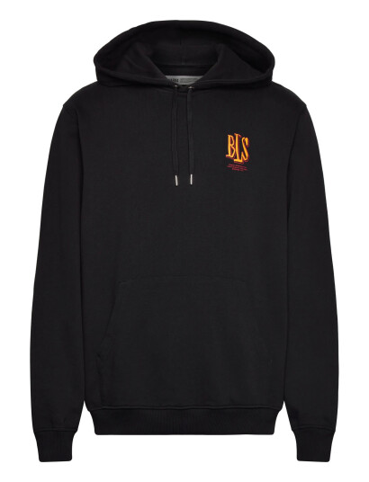 BLS Hafnia Handwritten 25 Hoodie - Black - XL BLS Hafnia Handwritten 25 Hoodie - Black - XL
