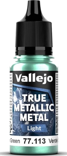 Vallejo TMM Light 77.113 Beetle Green