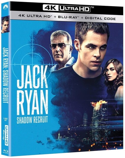 Jack Ryan: Shadow Recruit Jack Ryan: Shadow Recruit