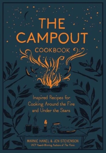 The Campout Cookbook Av Jen Stevenson, Marnie Hanel