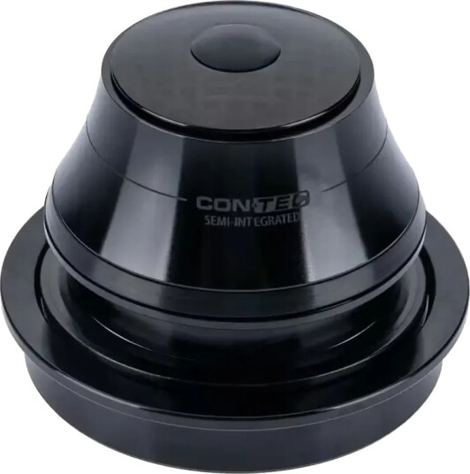 CONTEC SHS-50 styrelager 1 1/8" 1.5" semi-integrated Ø 39,8mm Ø 44mm topp / 56mm bunn sort CONTEC SHS-50 styrelager 1 1/8" 1.5" semi-integrated Ø 39,8mm Ø 44mm topp / 56mm bunn sort