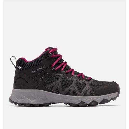 Columbia Peakfreak II Mid OutDry Black/Ti Grey Steel 5