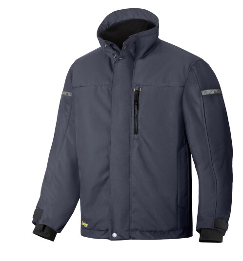 Snickers Workwear 1100 AllroundWork Vinterjakke grå Grå, Klær Snickers Workwear 1100 AllroundWork Vinterjakke grå Grå, Klær