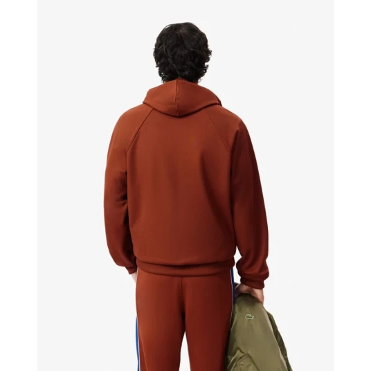 Lacoste Herre Gensere & Hettegensere Brun L