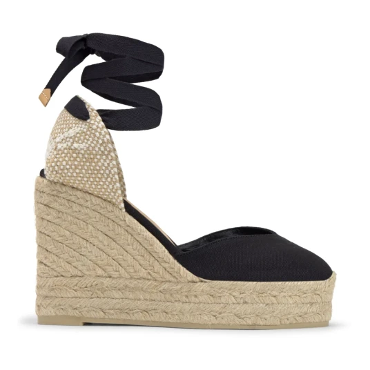 Castañer, Dame, Sko, Svart, 36 EU, Castañer, Dame, Sko, Svart, 36 EU,