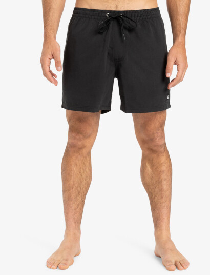 Quiksilver Everyday Volley 15 - Black - XS