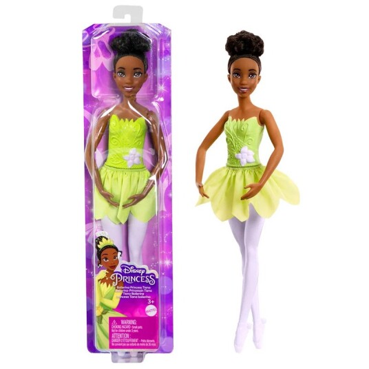 Disney Princess Ballerinadukke Tiana