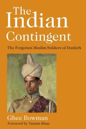 The Indian Contingent Av Ghee Bowman The Indian Contingent Av Ghee Bowman