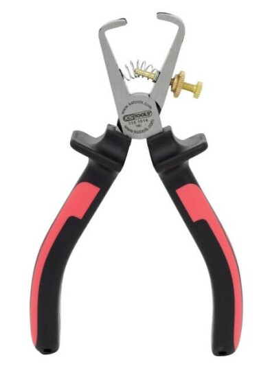 Ks Tools Ergotorque Avisoleringstang 165mm Ks Tools Ergotorque Avisoleringstang 165mm