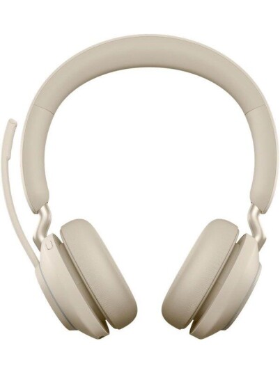 Jabra Evolve2 65 Link380c MS Stereo Beige Jabra Evolve2 65 Link380c MS Stereo Beige