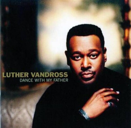 Luther Vandross Dance With My Father CD