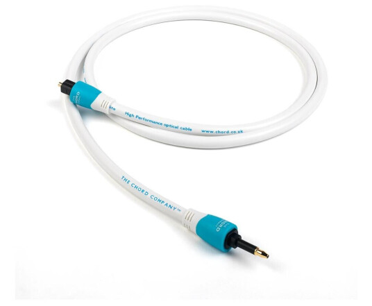 The Chord Company Chord C-Lite Optisk Til Minitoslink Digitalkabel 2m