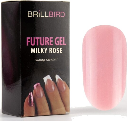 Future gel Milky Rose