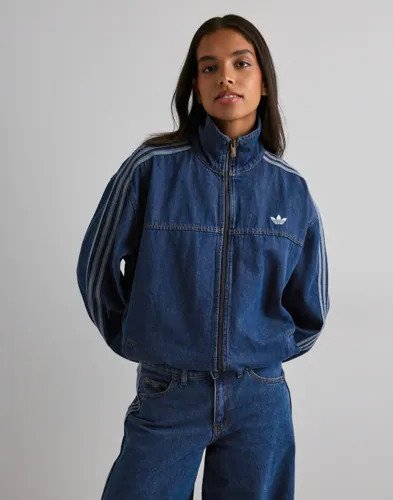 Adidas Originals   Blå   Firebird Tt D