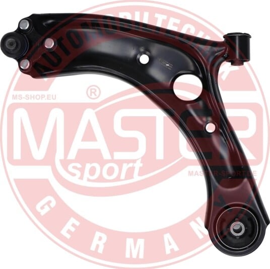 MASTER SPORT 183621B PCS MS Bærearm