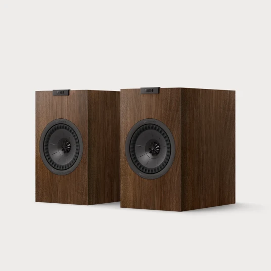 KEF Q1 Meta Valnøtt KEF Q1 Meta Valnøtt