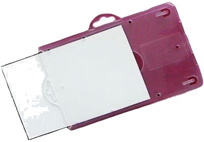 Argo Identifier Holder 50 Stk. 36K080x