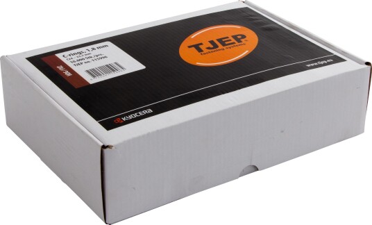 TJEP 115996 C-ring 10000-pakning, Innfesting