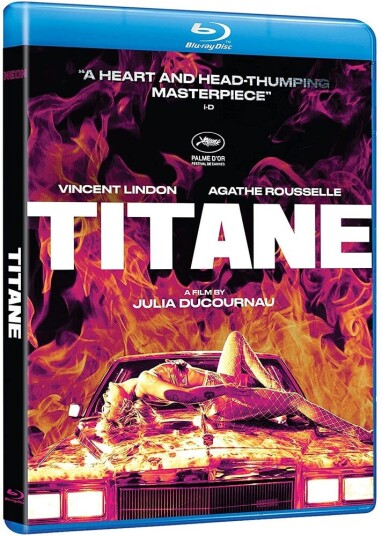 Titane Bluray