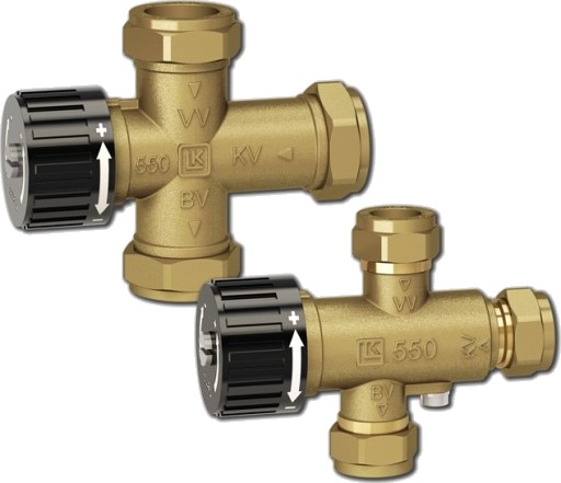 550 AquaMix 22mm