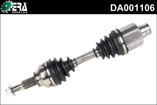 ERA Benelux DA001106 Drivaksel
