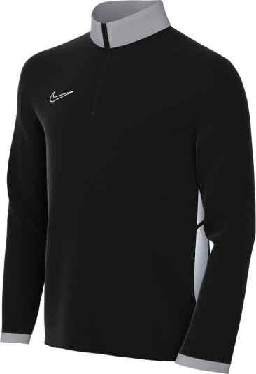 Nike Treningsskjorte Dri FIT Academy 25 Drill   Svart/Grå/Hvit Barn størrelse M: 137 147 cm