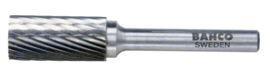 Bahco Hardmetallfil A1020M06X medium Ø10X20 mm,-Ø6X60 mm, metall Bahco Hardmetallfil A1020M06X medium Ø10X20 mm,-Ø6X60 mm, metall